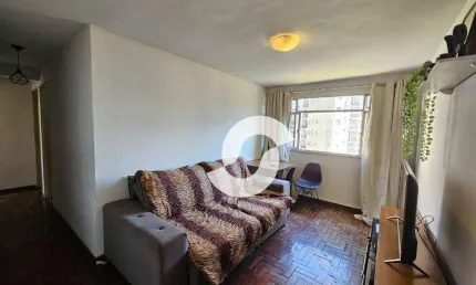 Apartamento com 3 dormitórios à venda, 62 m² por R$ 210.000,00 - Fátima - Niterói/RJ