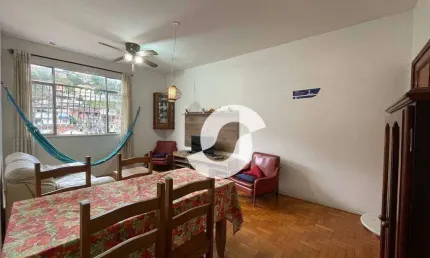 Apartamento com 2 quartos à venda na Rua Joaquim Távora, 210, Icaraí, Niterói