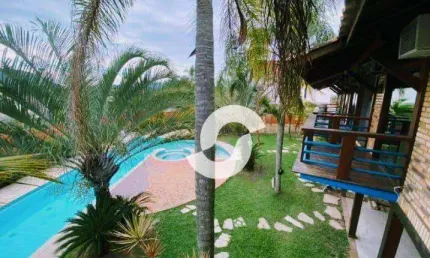 Casa à venda, 562 m² por R$ 5.000.000,00 - Camboinhas - Niterói/RJ