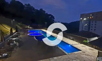 Apartamento com 3 dormitórios à venda, 70 m² por R$ 340.000,00 - Rio do Ouro - São Gonçalo/RJ