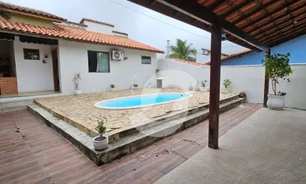 Casa com 3 dormitórios à venda, 150 m² por R$ 900.000,00 - Maravista - Niterói/RJ