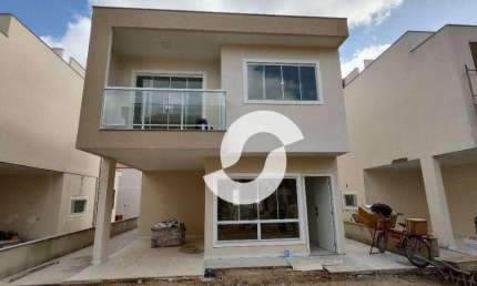 Casa à venda, 118 m² por R$ 800.000,00 - Itaipu - Niterói/RJ