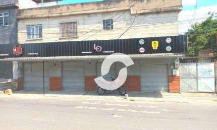 Galpão à venda, 350 m² por R$ 280.000,00 - Amendoeira - São Gonçalo/RJ