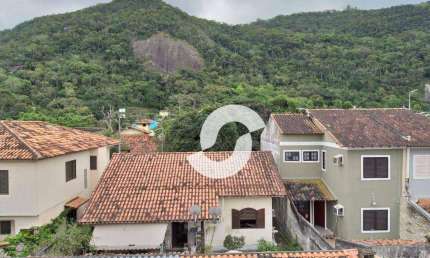 Casa com 4 dormitórios , 2 suítes à venda, 160 m² por R$ 830.000 - Cafubá - Niterói/RJ