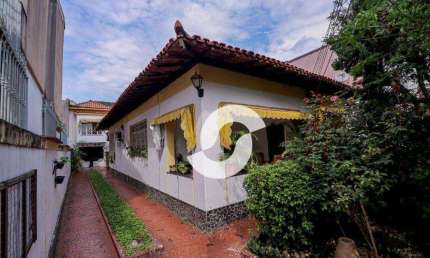 Casa com 4 dormitórios à venda, 300 m² por R$ 1.000.000,00 - São Francisco - Niterói/RJ