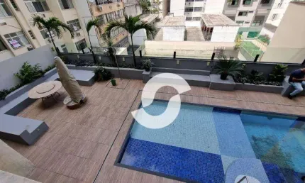 Apartamento à venda, 140 m² por R$ 1.350.000,00 - Icaraí - Niterói/RJ