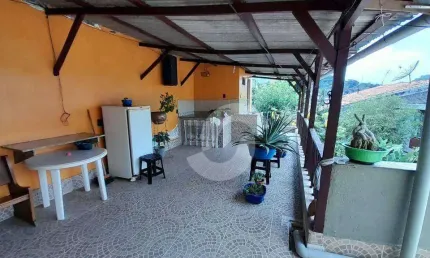 Casa com 2 dormitórios à venda, 276 m² por R$ 900.000,00 - Fonseca - Niterói/RJ
