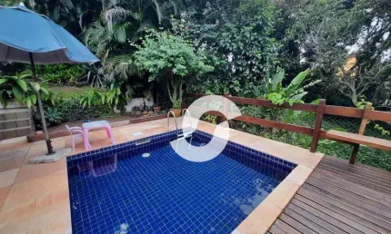 Casa à venda em condomínio, 256 m² por R$ 1.300.000,00 - Badu - Niterói/RJ
