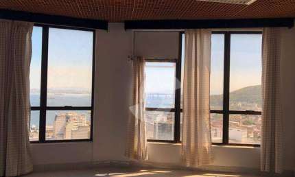 Sala à venda, 38 m² por R$ 180.000,00 - Centro - Niterói/RJ