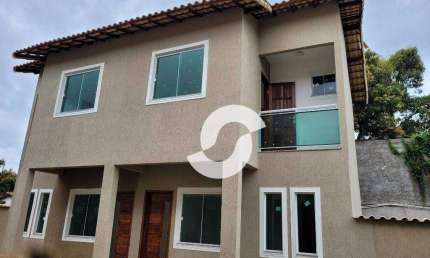 Casa à venda, 60 m² por R$ 300.000,00 - Parque Nanci - Maricá/RJ