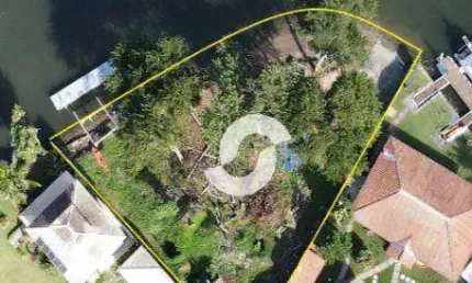 Terreno à venda, 1104 m² por R$ 2.500.000,00 - Angra dos Reis - Angra dos Reis/RJ