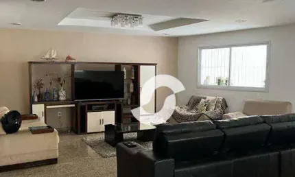 Duas casas à venda no mesmo terreno (05Q e 03Q), as duas por R$ 1.600.000 - Icaraí - Niterói/RJ