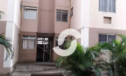 Apartamento à venda, 45 m² por R$ 180.000,00 - Colubande - São Gonçalo/RJ