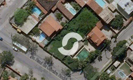 Terreno com 633m² por r$ 1.050.000 - maralegre - niterói/rj