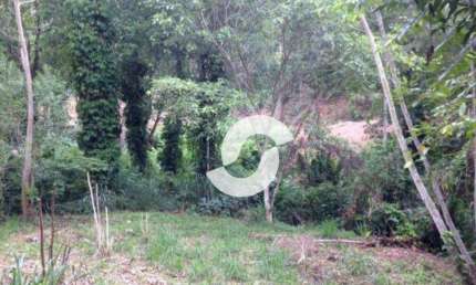 Terreno à venda, 459 m² por R$ 318.000,00 - Cafubá - Niterói/RJ
