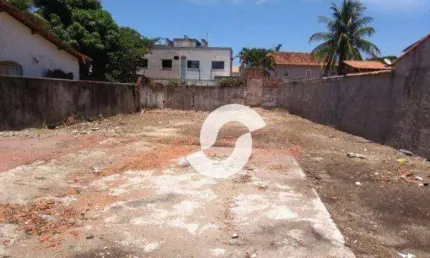Terreno com 180 m² em piratininga - niterói/rj por r$ 350.000