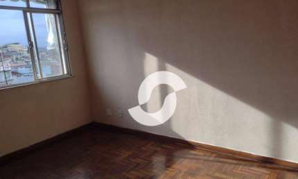Apartamento com 2 dormitórios à venda, 60 m² por R$ 240.000,00 - Neves - São Gonçalo/RJ