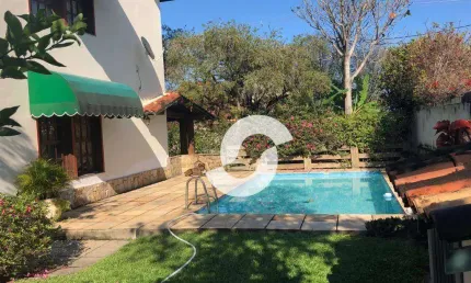 Casa à venda, 251 m² por R$ 1.580.000,00 - Piratininga - Niterói/RJ