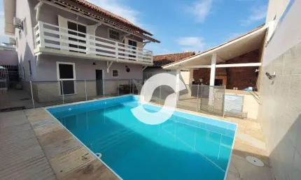 Casa com 6 dormitórios à venda, 218 m² por R$ 1.350.000,00 - Piratininga - Niterói/RJ
