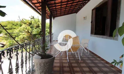 Casa à venda, 380 m² por R$ 2.200.000,00 - Piratininga - Niterói/RJ