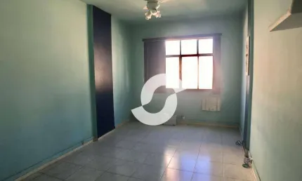 Sala, 31 m² - venda por R$ 135.000,00 ou aluguel por R$ 1.149,56/mês - Centro - Niterói/RJ