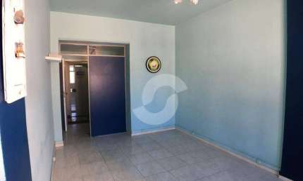 Sala, 31 m² - venda por R$ 135.000,00 ou aluguel por R$ 1.149,56/mês - Centro - Niterói/RJ