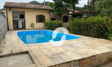 Casa com 4 quartos à venda na Rua Jornalista Mário Dutra, 468, Maravista, Niterói