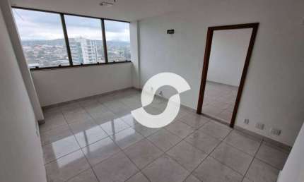 Sala à venda, 24 m² por R$ 220.000,00 - Alcântara - São Gonçalo/RJ