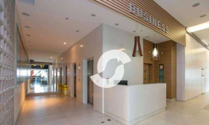 Sala à venda, 24 m² por R$ 220.000,00 - Alcântara - São Gonçalo/RJ