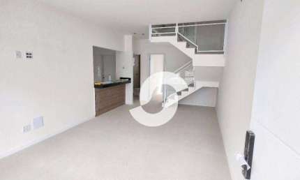 Casa à venda, 118 m² por R$ 800.000,00 - Itaipu - Niterói/RJ