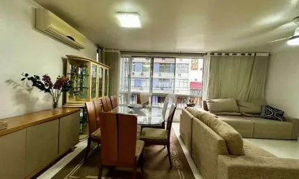 Apartamento com 4 dormitórios à venda, 218 m² por R$ 1.050.000,01 - Icaraí - Niterói/RJ