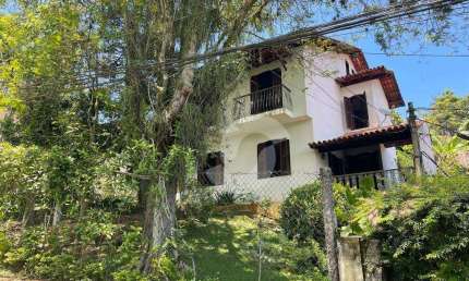 Casa em condomínio fechado com 4 quartos à venda na Estrada Caetano Monteiro, 321, Badu, Niterói
