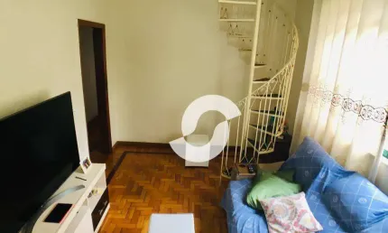 Casa com 3 quatos à venda, 123 m² por r$ 330.000 - fonseca - niterói/rj