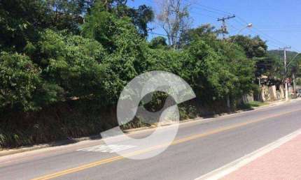 Terreno plano à venda, 462 m² por R$ 450.000 - Engenho do Mato - Niterói/RJ