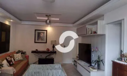 Apartamento à venda, 120 m² por R$ 700.000,00 - São Domingos - Niterói/RJ