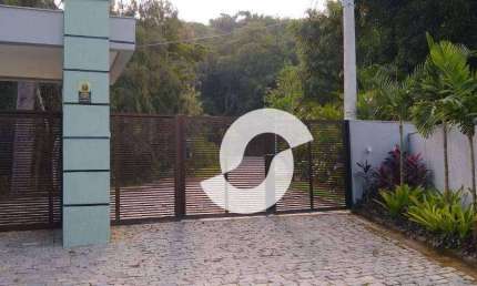 Terreno à venda, 1000 m² por R$ 250.000,00 - Pendotiba - Niterói/RJ