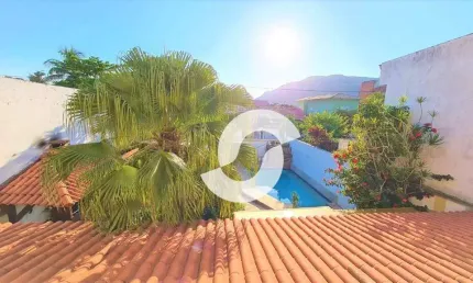 Casa com 4 dormitórios à venda, 400 m² por R$ 1.400.000,00 - Piratininga - Niterói/RJ