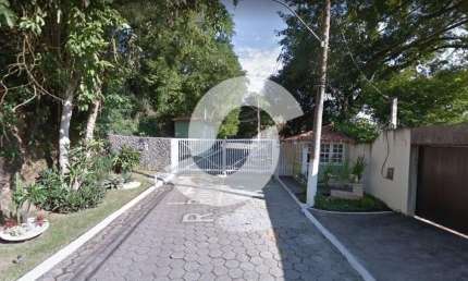Terreno à venda, 741 m² por R$ 185.000,00 - Mata Paca - Niterói/RJ