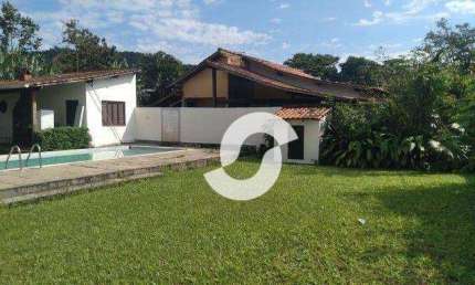 Casa à venda, 200 m² por R$ 650.000,00 - Maravista - Niterói/RJ