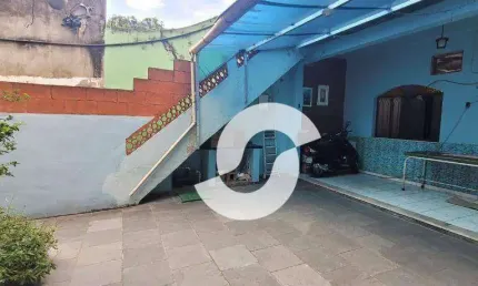 Casa com 2 dormitórios à venda, 184 m² por R$ 250.000,00 - Fonseca - Niterói/RJ