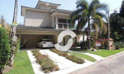 Casa à venda, 320 m² por R$ 900.000,00 - Rio do Ouro - Niterói/RJ