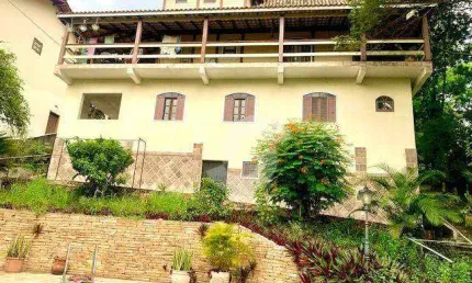 Casa com 4 dormitórios à venda, 255 m² por r$ 745.000,00 - pendotiba - niterói/rj