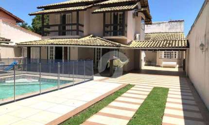 Casa à venda, 209 m² por R$ 1.900.000,00 - Itaipu - Niterói/RJ