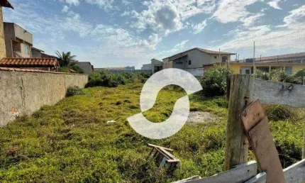 Unamar - terreno frente mar, 1.085 m² por r$ 360.000 - unamar - cabo frio/rj