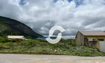 Terreno à venda, 480 m² por r$ 175.000,00 - jardim atlântico central (itaipuaçu) - maricá/rj