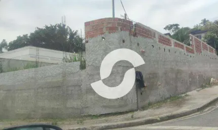 Terreno à venda, 562 m² por R$ 140.000,00 - Manu Manuela - Maricá/RJ