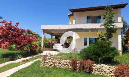 Casa à venda, 270 m² por R$ 650.000,00 - Inoã - Maricá/RJ