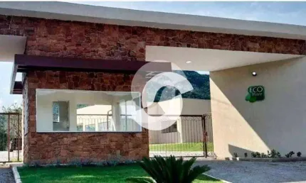 Terreno à venda, 364 m² por R$ 75.000,00 - Ubatiba - Maricá/RJ