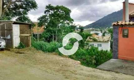 Terreno à venda, 360 m² por R$ 65.000,00 - Inoã - Maricá/RJ