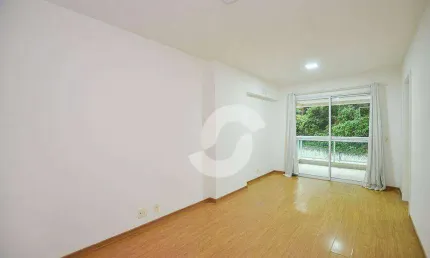 Apartamento à venda, 53 m² por r$ 790.000,00 - icaraí - niterói/rj